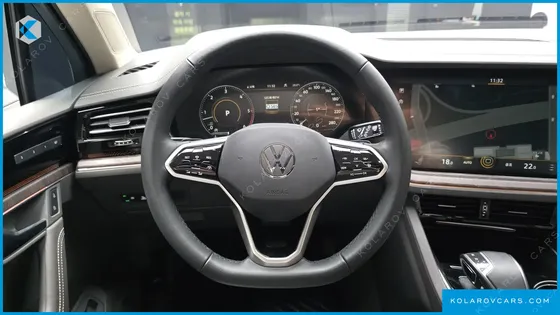VOLKSWAGEN TOUAREG 3.0 TDI PRESTIGE