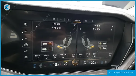 VOLKSWAGEN TOUAREG 3.0 TDI PRESTIGE
