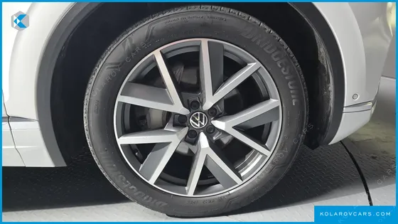 VOLKSWAGEN TOUAREG 3.0 TDI PRESTIGE