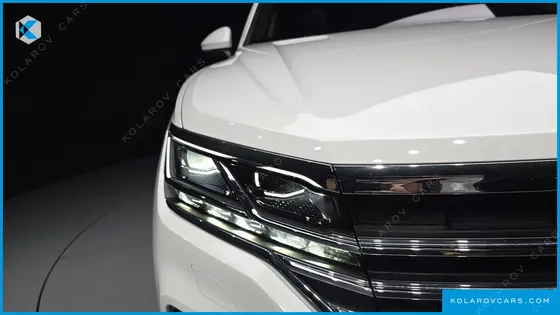 VOLKSWAGEN TOUAREG 3.0 TDI PRESTIGE