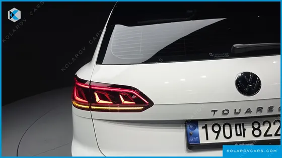 VOLKSWAGEN TOUAREG 3.0 TDI PRESTIGE