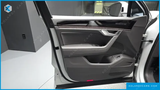 VOLKSWAGEN TOUAREG 3.0 TDI PRESTIGE