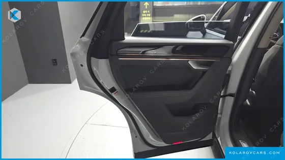 VOLKSWAGEN TOUAREG 3.0 TDI PRESTIGE