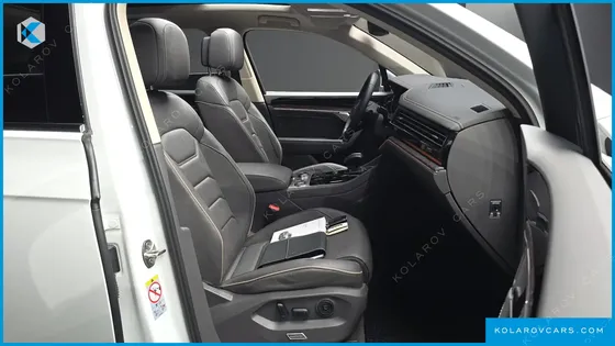 VOLKSWAGEN TOUAREG 3.0 TDI PRESTIGE