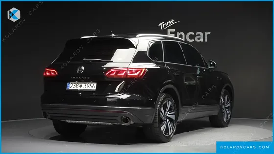VOLKSWAGEN TOUAREG 3.0 TDI PREMIUM