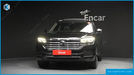 VOLKSWAGEN TOUAREG 3.0 TDI PREMIUM