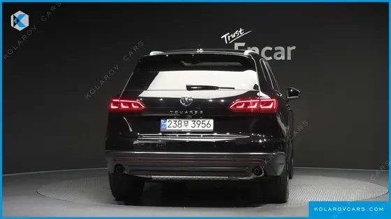 VOLKSWAGEN TOUAREG 3.0 TDI PREMIUM