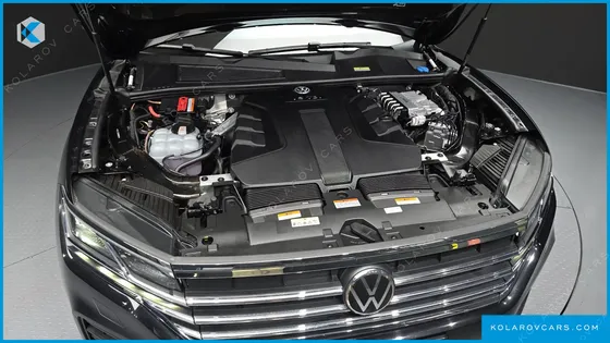 VOLKSWAGEN TOUAREG 3.0 TDI PREMIUM