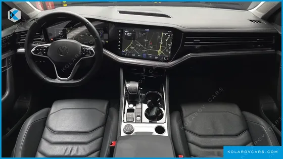 VOLKSWAGEN TOUAREG 3.0 TDI PREMIUM