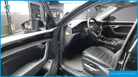 VOLKSWAGEN TOUAREG 3.0 TDI PREMIUM
