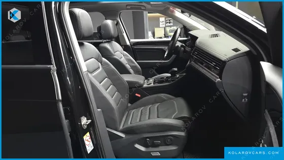 VOLKSWAGEN TOUAREG 3.0 TDI PREMIUM