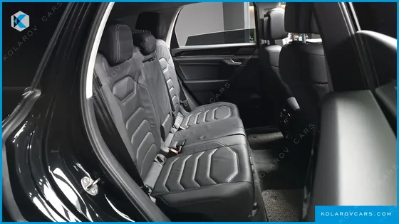 VOLKSWAGEN TOUAREG 3.0 TDI PREMIUM