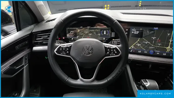 VOLKSWAGEN TOUAREG 3.0 TDI PREMIUM