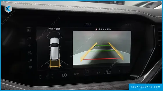 VOLKSWAGEN TOUAREG 3.0 TDI PREMIUM