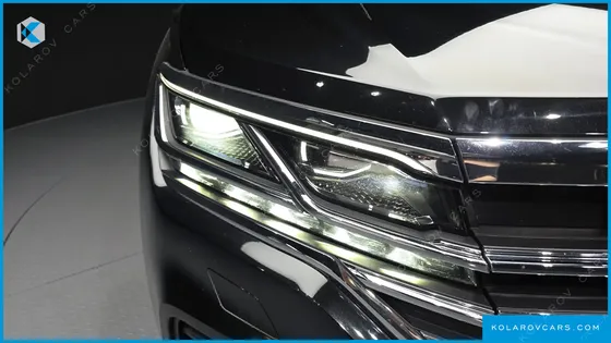 VOLKSWAGEN TOUAREG 3.0 TDI PREMIUM
