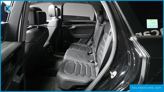 VOLKSWAGEN TOUAREG 3.0 TDI PREMIUM