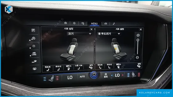 VOLKSWAGEN TOUAREG 3.0 TDI PREMIUM