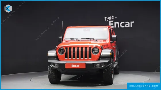 JEEP WRANGLER 2.0 RUBICON POWER TOP 4DOOR