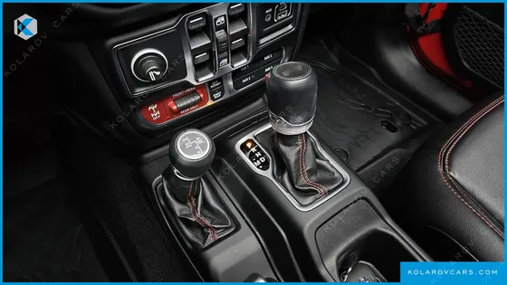 JEEP WRANGLER 2.0 RUBICON POWER TOP 4DOOR