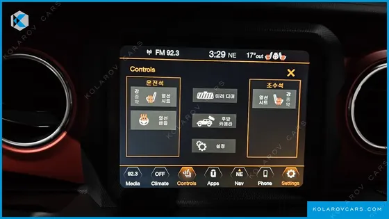 JEEP WRANGLER 2.0 RUBICON POWER TOP 4DOOR