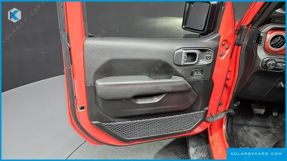 JEEP WRANGLER 2.0 RUBICON POWER TOP 4DOOR