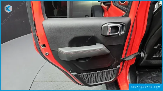 JEEP WRANGLER 2.0 RUBICON POWER TOP 4DOOR