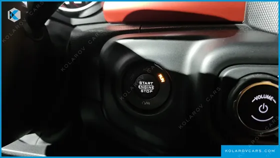 JEEP WRANGLER 2.0 RUBICON POWER TOP 4DOOR