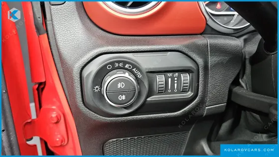 JEEP WRANGLER 2.0 RUBICON POWER TOP 4DOOR