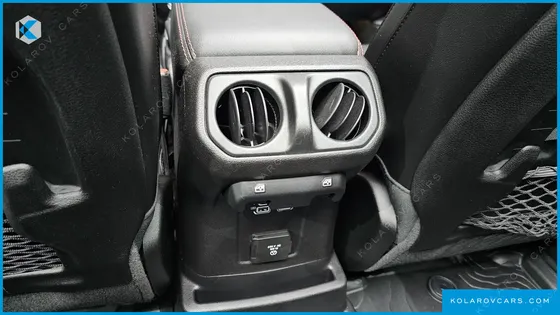 JEEP WRANGLER 2.0 RUBICON POWER TOP 4DOOR