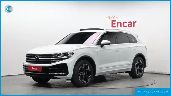 VOLKSWAGEN TOUAREG 3.0 TDI PRESTIGE