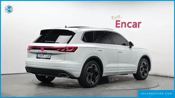 VOLKSWAGEN TOUAREG 3.0 TDI PRESTIGE