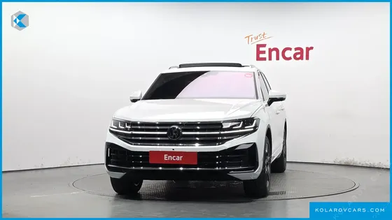 VOLKSWAGEN TOUAREG 3.0 TDI PRESTIGE