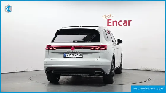 VOLKSWAGEN TOUAREG 3.0 TDI PRESTIGE