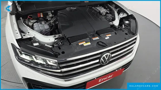 VOLKSWAGEN TOUAREG 3.0 TDI PRESTIGE