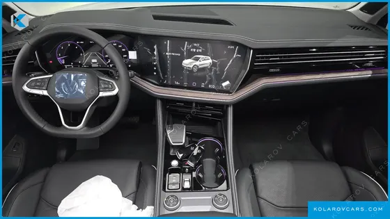 VOLKSWAGEN TOUAREG 3.0 TDI PRESTIGE