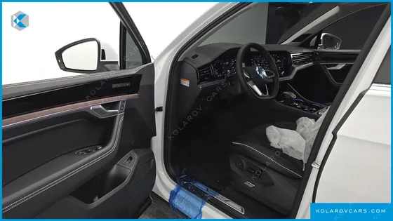VOLKSWAGEN TOUAREG 3.0 TDI PRESTIGE