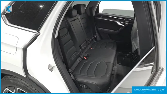 VOLKSWAGEN TOUAREG 3.0 TDI PRESTIGE