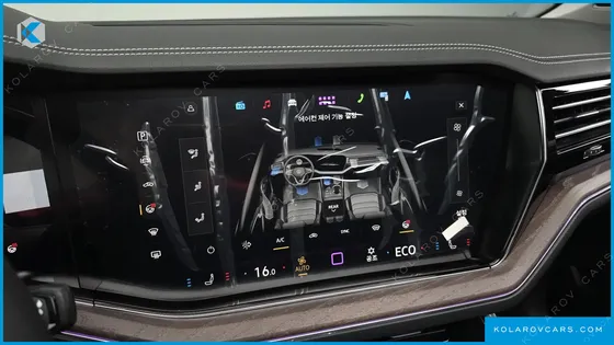 VOLKSWAGEN TOUAREG 3.0 TDI PRESTIGE