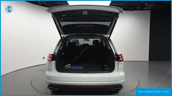 VOLKSWAGEN TOUAREG 3.0 TDI PRESTIGE