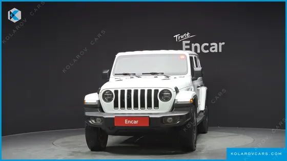 JEEP WRANGLER 2.0 OVERLAND 4DOOR 80TH EDITION