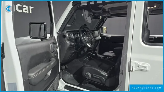 JEEP WRANGLER 2.0 OVERLAND 4DOOR 80TH EDITION