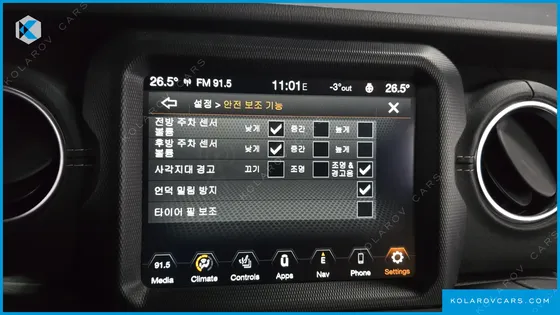 JEEP WRANGLER 2.0 OVERLAND 4DOOR 80TH EDITION
