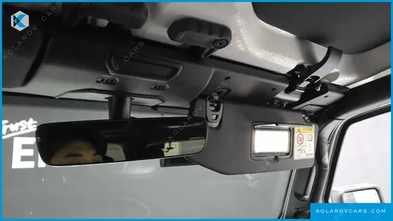 JEEP WRANGLER 2.0 OVERLAND 4DOOR 80TH EDITION