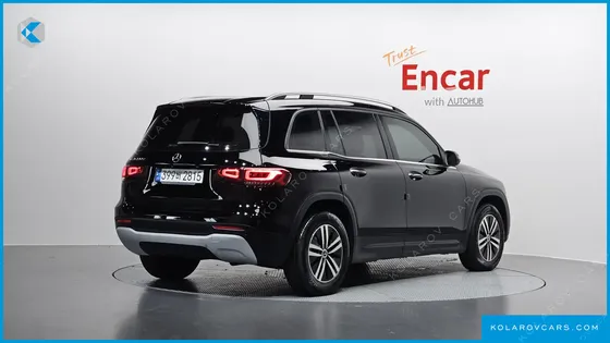 MERCEDES GLB-CLASS GLB200 D
