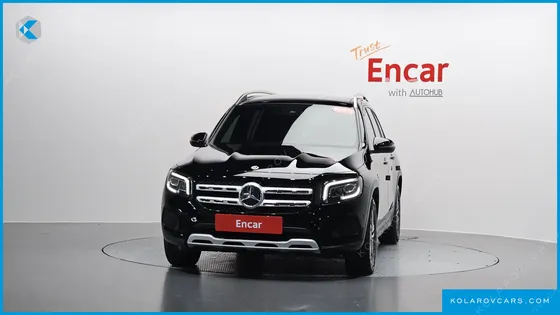 MERCEDES GLB-CLASS GLB200 D