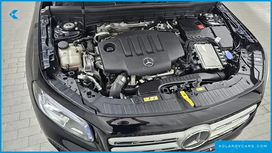 MERCEDES GLB-CLASS GLB200 D
