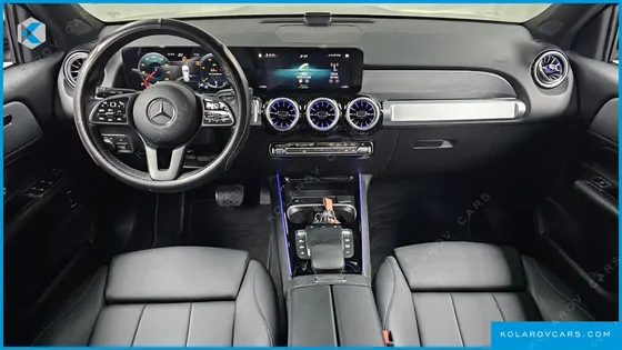 MERCEDES GLB-CLASS GLB200 D