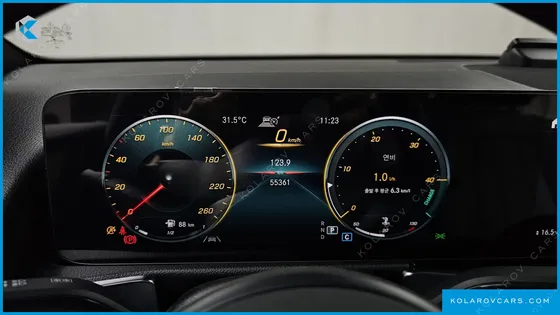 MERCEDES GLB-CLASS GLB200 D