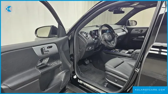 MERCEDES GLB-CLASS GLB200 D