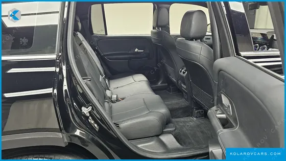 MERCEDES GLB-CLASS GLB200 D